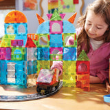 Magna-Tiles City Center 110-Piece Set