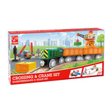 Crossing & Crane Set