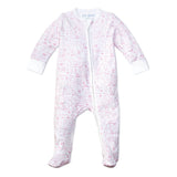 Boston Zip Baby Onesie