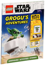 LEGO Star Wars: Grogu's Adventures by AMEET Publishing