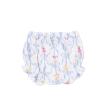 Ribbon Bouquets - Ruffle Back Top and Bloomer