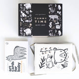 Baby Tummy Time Gallery Gift Set