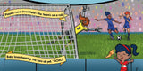 Soccer Baby by Laura Gehl