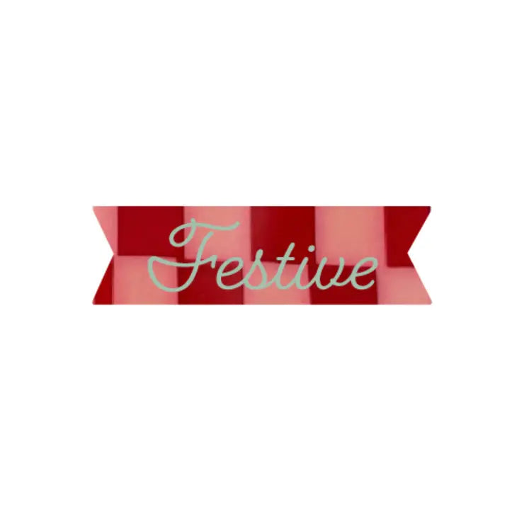 Festive Hair Clip