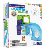 Magna-Tiles Hamster Ball 13-Piece Playset