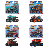 Mattel Hot Wheels Monster Trucks Big Rig Asst