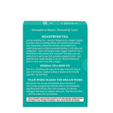 Organic Heartburn Tea