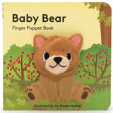 Baby Animal Finger Puppet Book