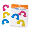 Set of 3 Rainbow Crayons