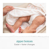 essentials easy swaddle wrap quick change 3 pack TOG 1.0