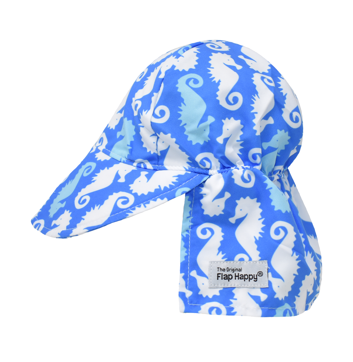 Kids UPF 50+ Original Flap Summer Hat for Girls & Boys