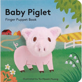 Baby Animal Finger Puppet Book
