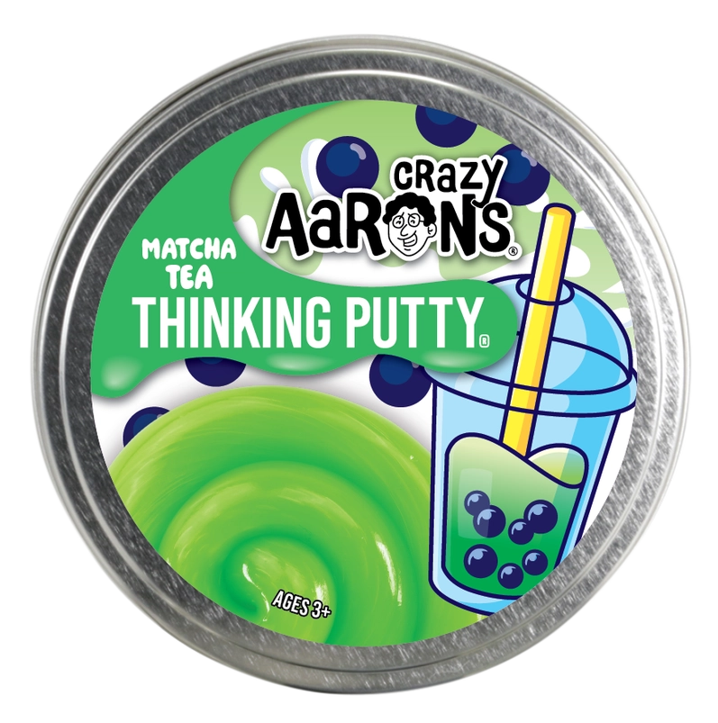 Boba Thinking Putty Mixed By Me Kit