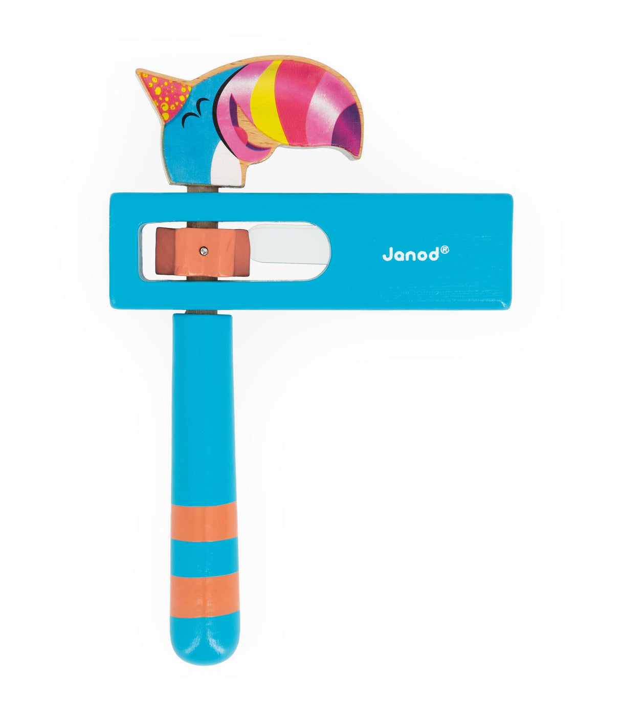 Applepop Animal Noisemaker