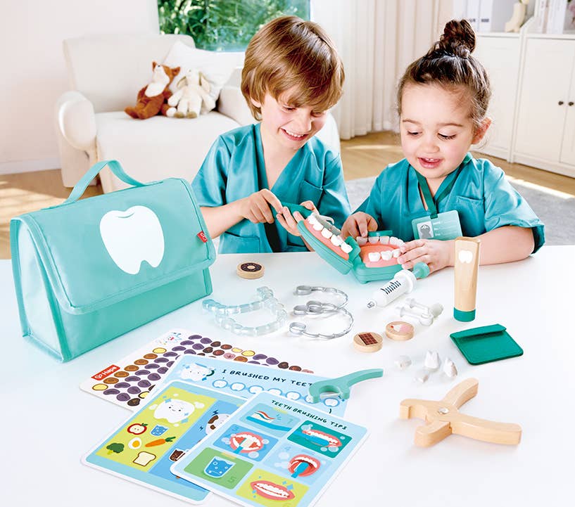 Super Smile Dental Clinic Set