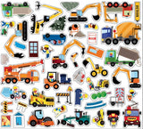 Magnetology: Construction Sites