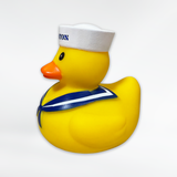 Boston Sailor Rubber Duck Bath Toy