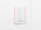 Baby Weekly Growth Greeting Card