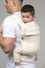 The Monarch Carrier - Natural Ivory