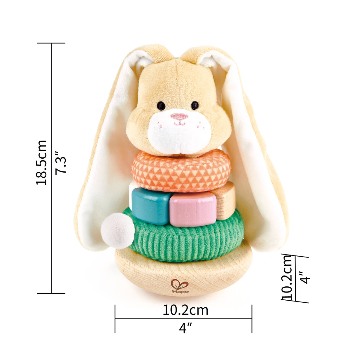 Bunny Stacker