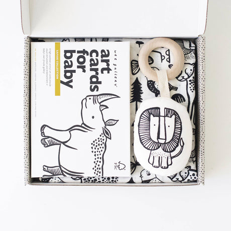 Little Naturalist Gift Set - Safari