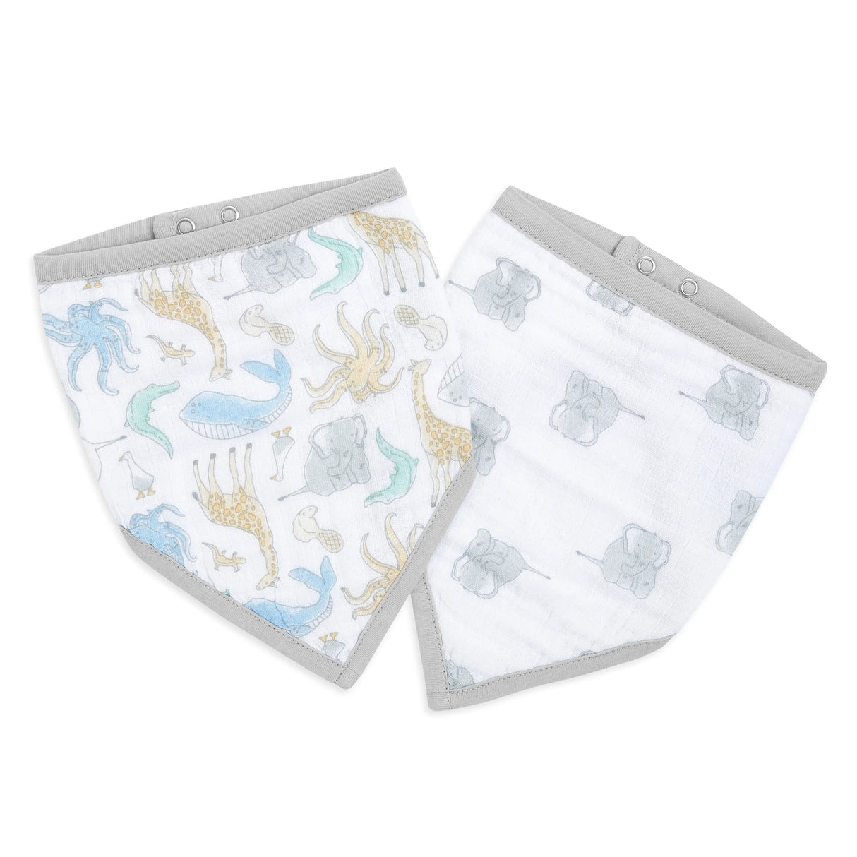 Aden + Anais Muslin Bandana 2pk Bib