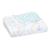 ESSENTIALS COTTON MUSLIN BLANKET