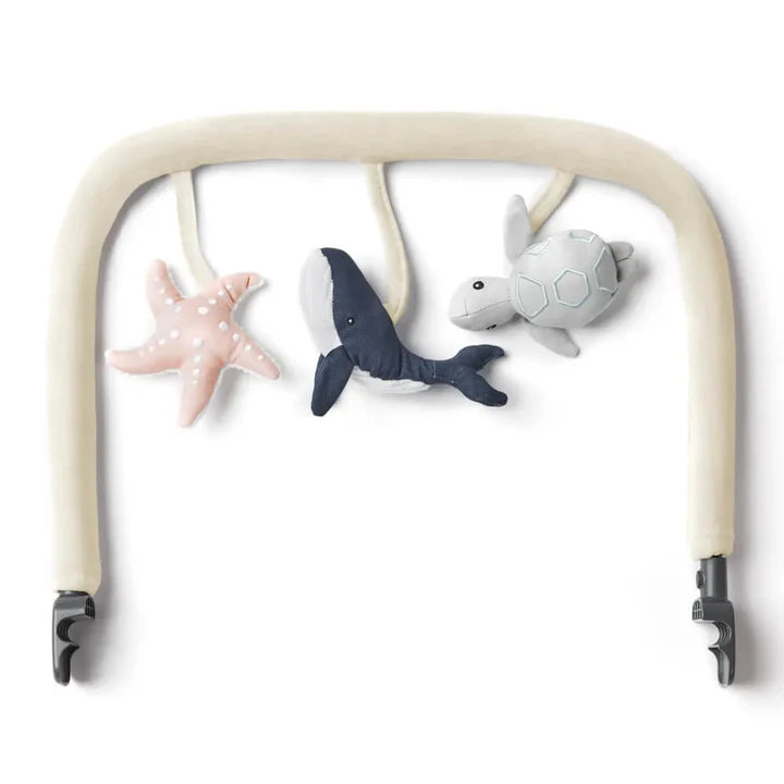 Evolve Bouncer Toy Bar - Ocean Wonders