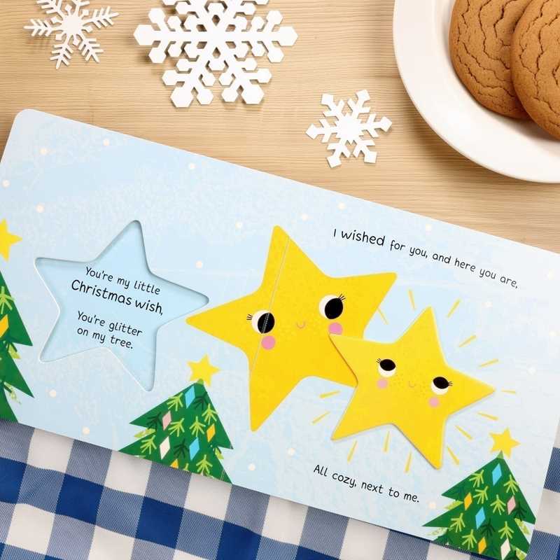 You're My Little Christmas Cookie by Nicola Edwards