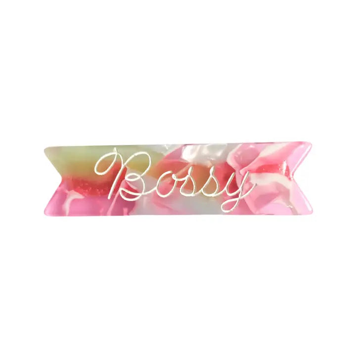 Bossy Hair Clip