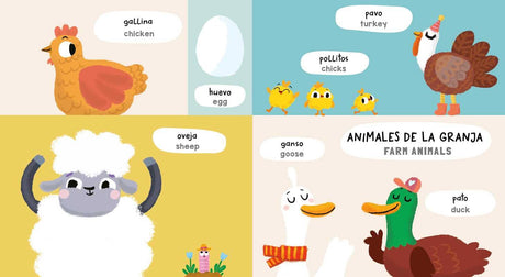 365 First Words - Bilingual English/Spanish by Little Genius Books