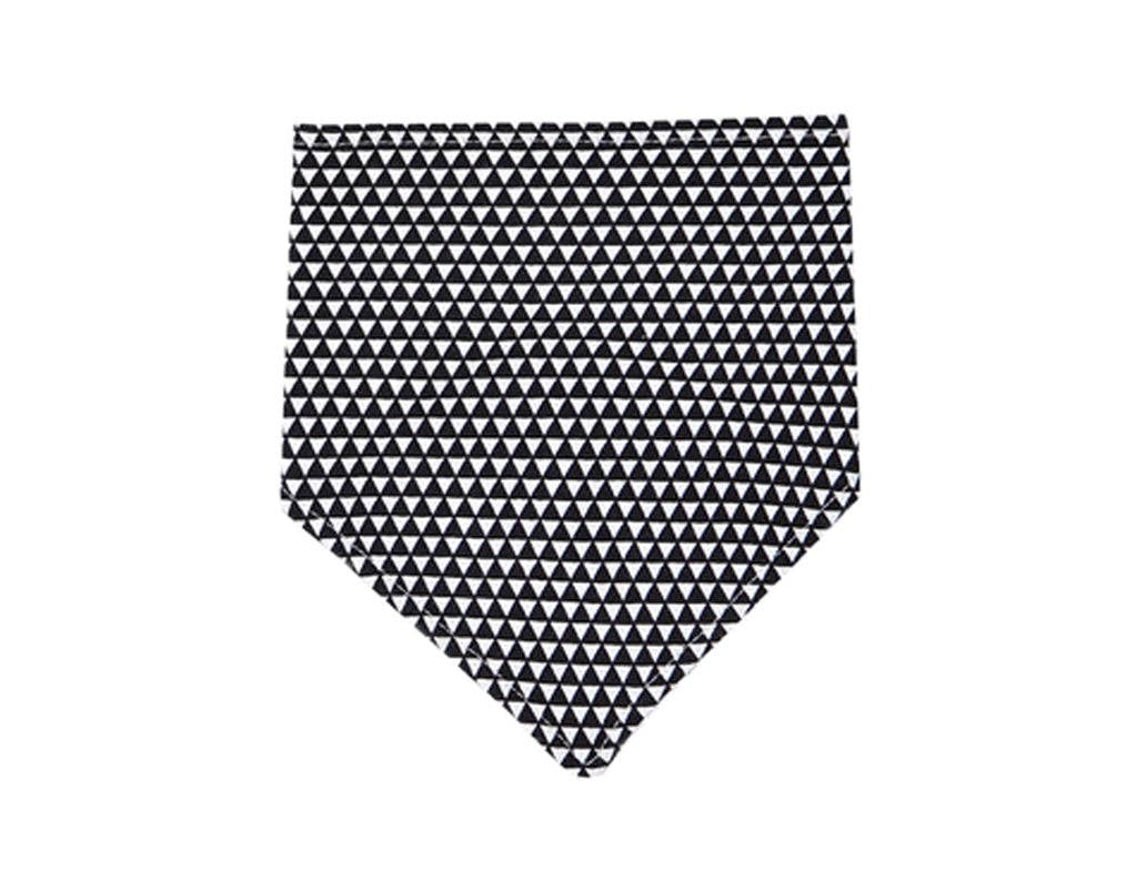 Organic Cotton Bandana Baby Bibs - Buttery Soft!