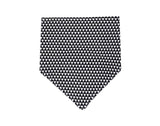 Organic Cotton Bandana Baby Bibs - Buttery Soft!