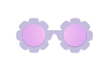 Polarized Flower: Irresistible Iris | Lavender Mirrored Lens