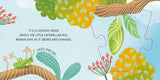 Grow-a-Puzzle. Becoming a Butterfly by
