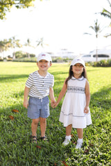 American Flag Baseball Hat (Baby, Youth, Junior)