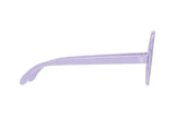 Polarized Flower: Irresistible Iris | Lavender Mirrored Lens