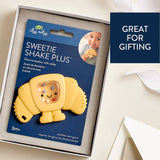 *NEW OPTION* Sweetie Shake Plus™ - Teething + Rattle Toy