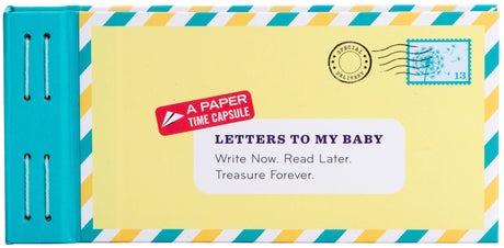 Letters to My Baby