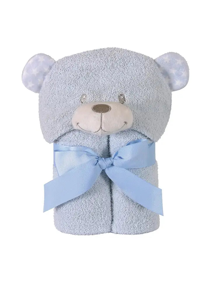 Bear Hooded Towel
