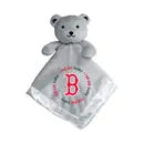 Boston Red Sox MLB Security Bear - Gray