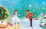 Sticker Dolly Dressing The Nutcracker : Usborne