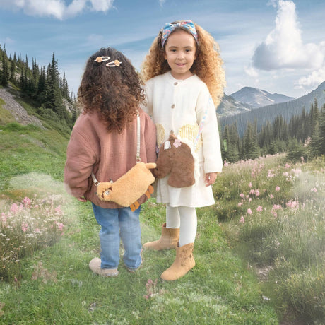 Peggy Pony Bag