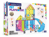 Magna-Tiles Pet Playhouse 50-Piece Set