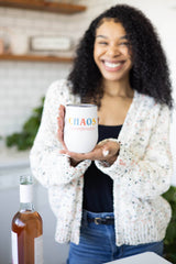 Chaos Coordinator Mom Wine Tumbler