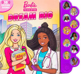 Barbie: You Can Be Anything: Dream Big! by Maggie Fischer