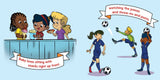 Soccer Baby by Laura Gehl