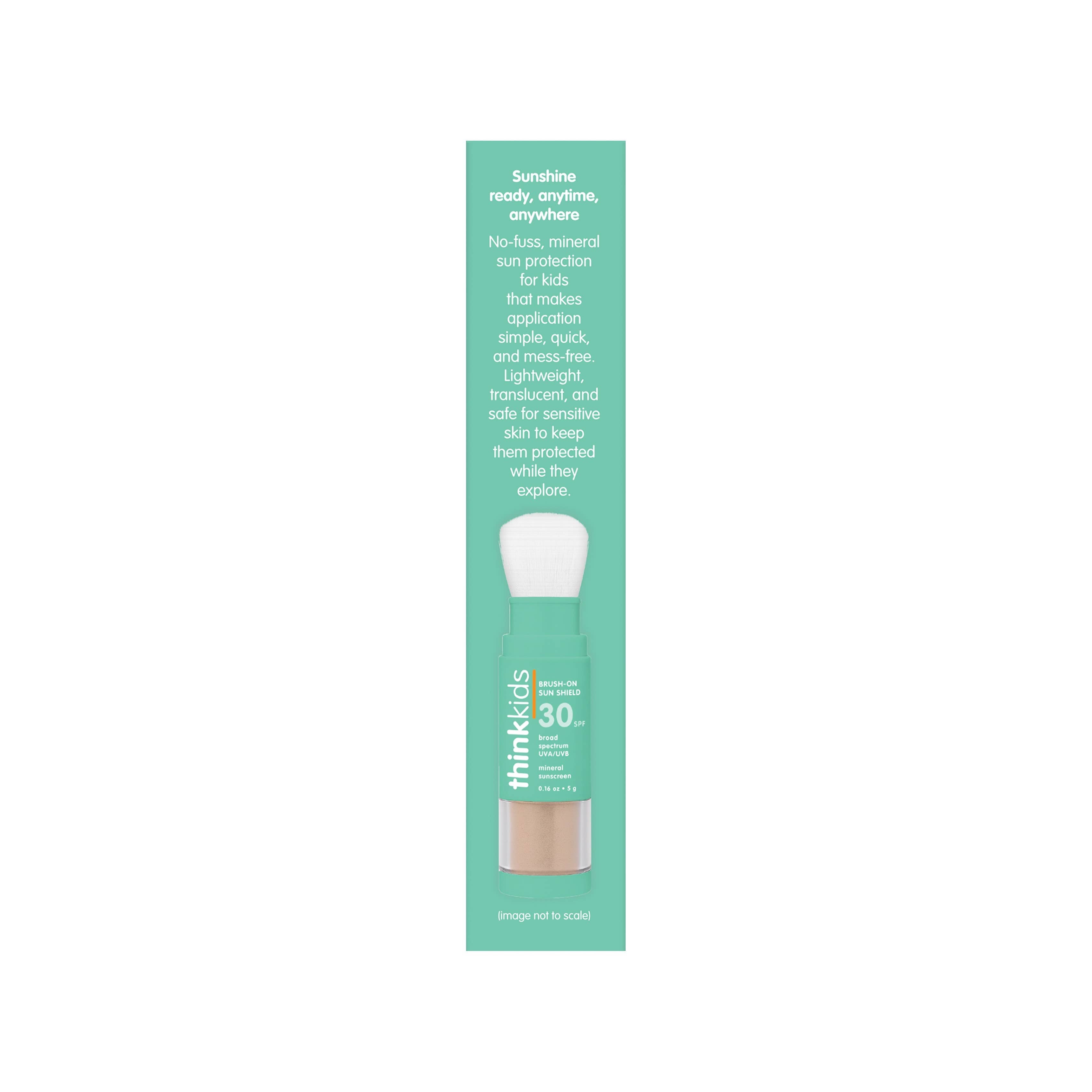 Thinkkids Brush-On Sun Shield SPF 30 – Tadpole