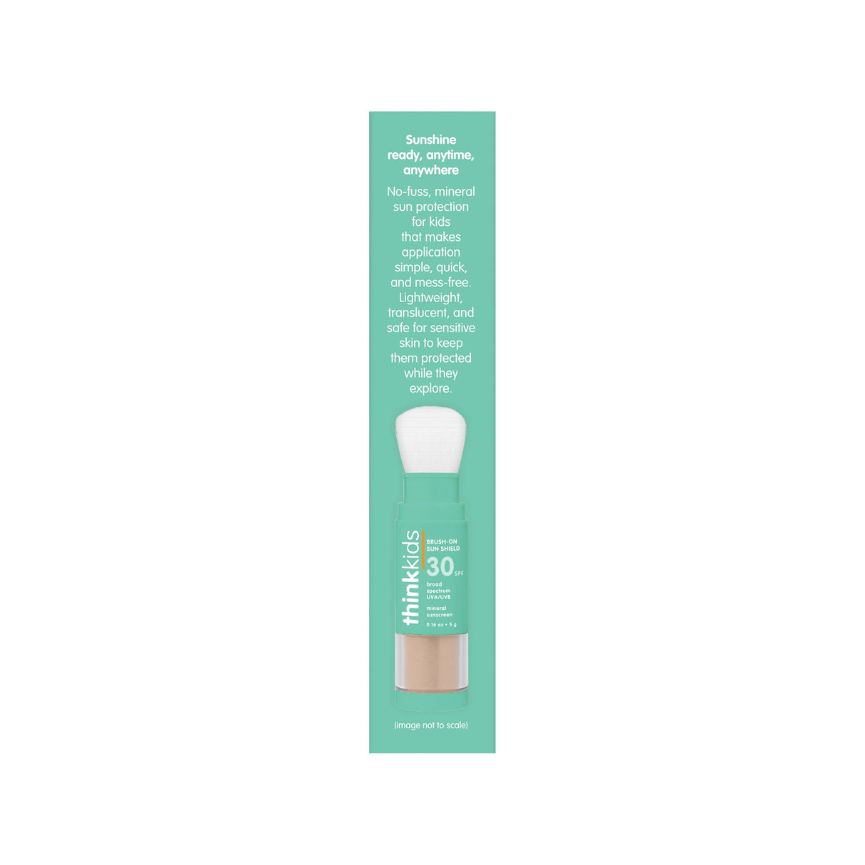 Thinkkids Brush-On Sun Shield SPF 30