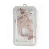 Ali+Oli Training Toothbrush Oral Care Koala (Pink)